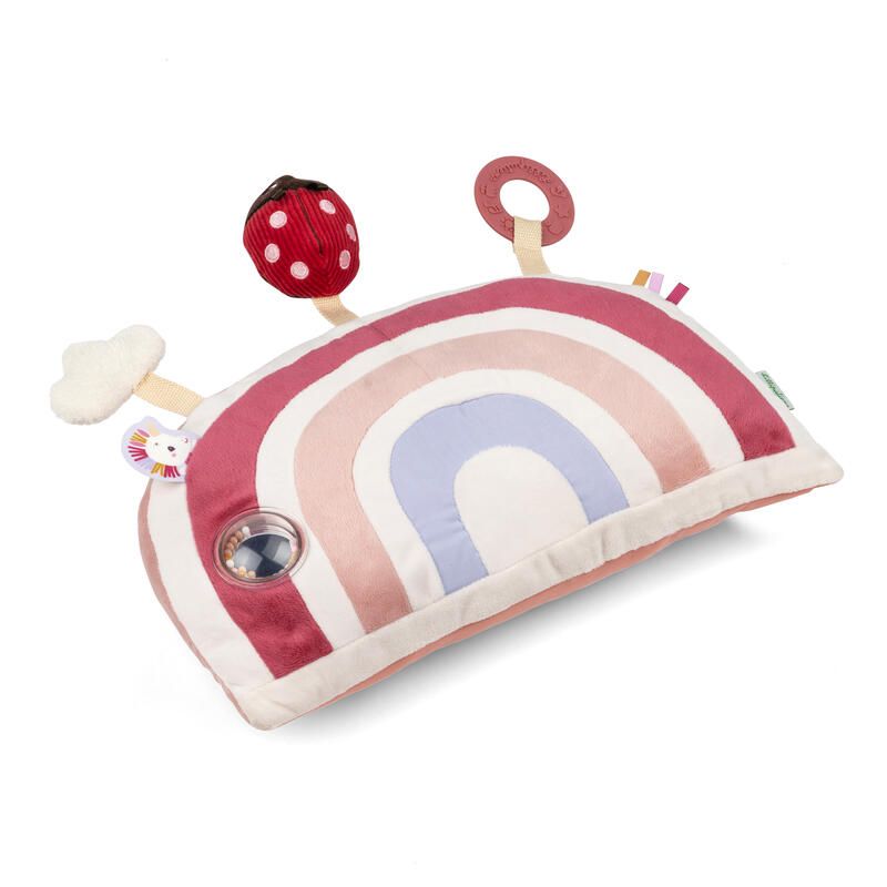 Coussin d'activités Lena - lilliputiens