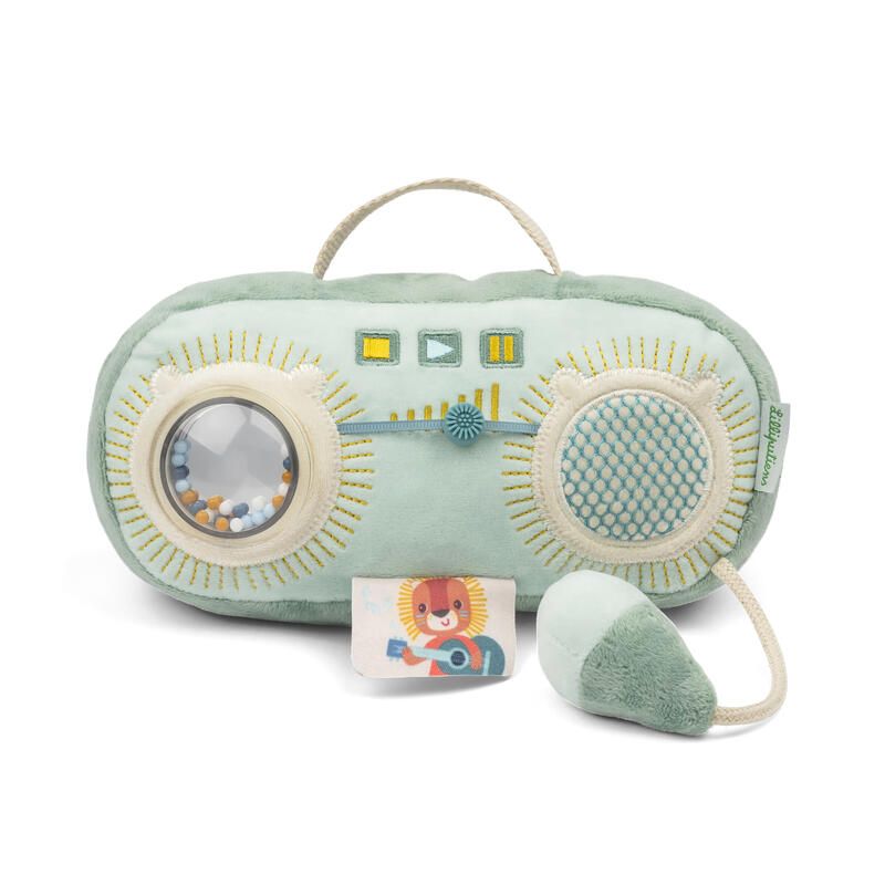 Radio sonore Joe - lilliputiens