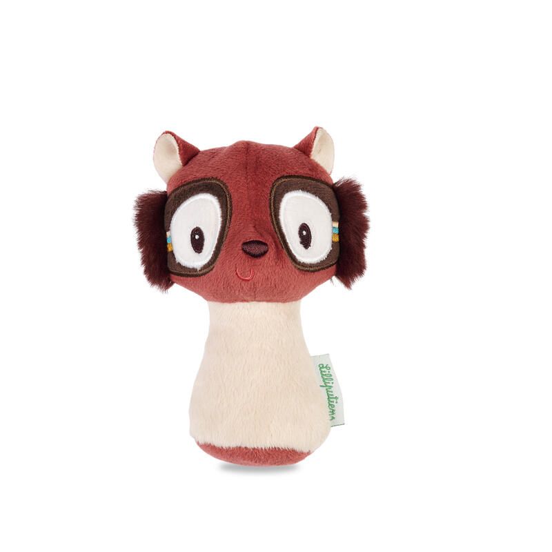 Hochet Piou Elvis  - lilliputiens