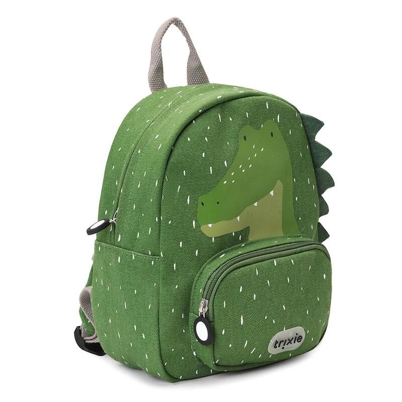 Sac à dos Mr Alligator Vert - trixie