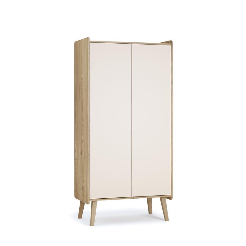 Armoire 2 portes Vintage Fresh - vox