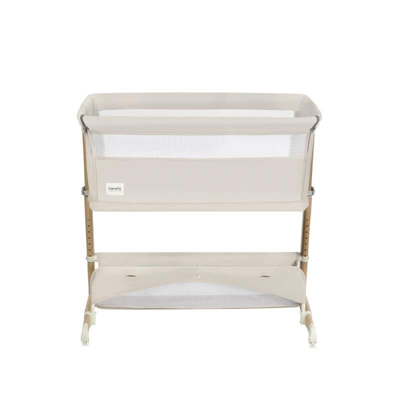 Lit bébé 5-en-1 Thomi Plus Beige Sand - lionelo