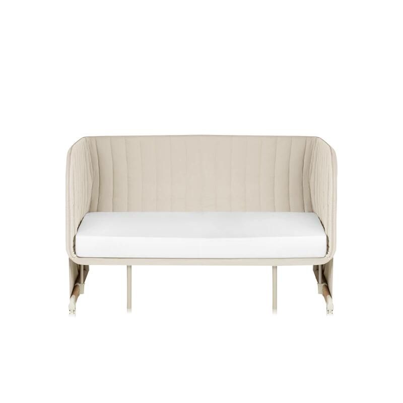 Lit bébé 5-en-1 Thomi Plus Beige Sand - lionelo