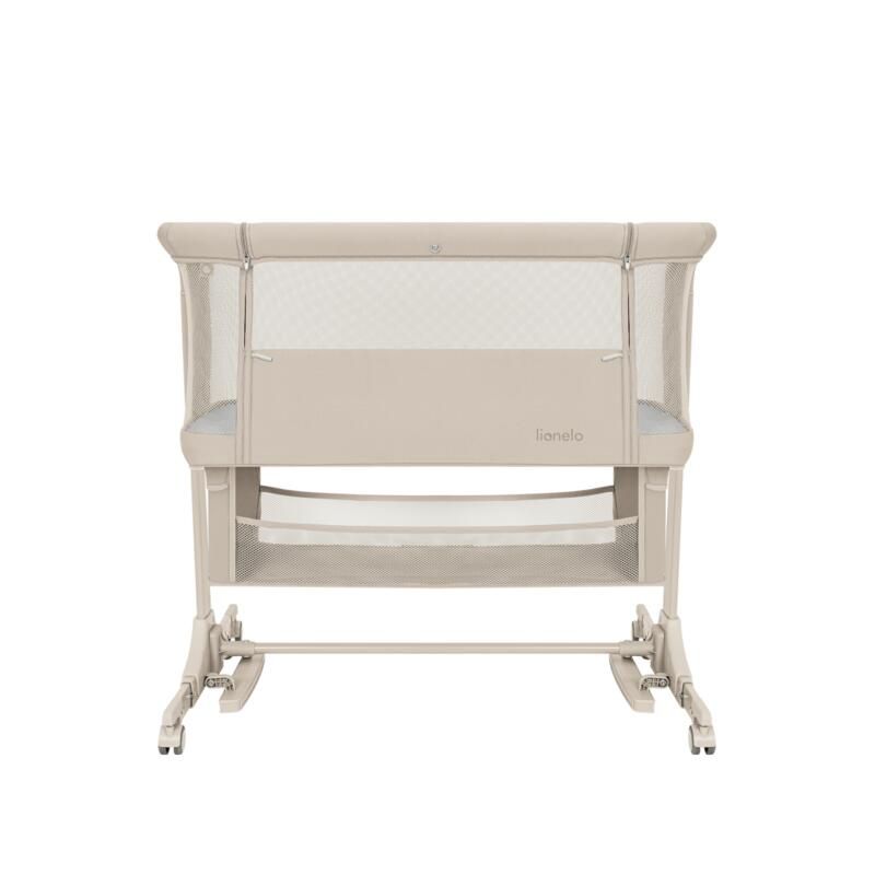 Lit bébé Jodie Beige Cream - lionelo
