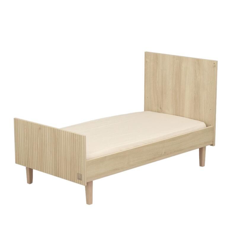 Lit bébé évolutif 70x140cm Paloma Bois - sauthon