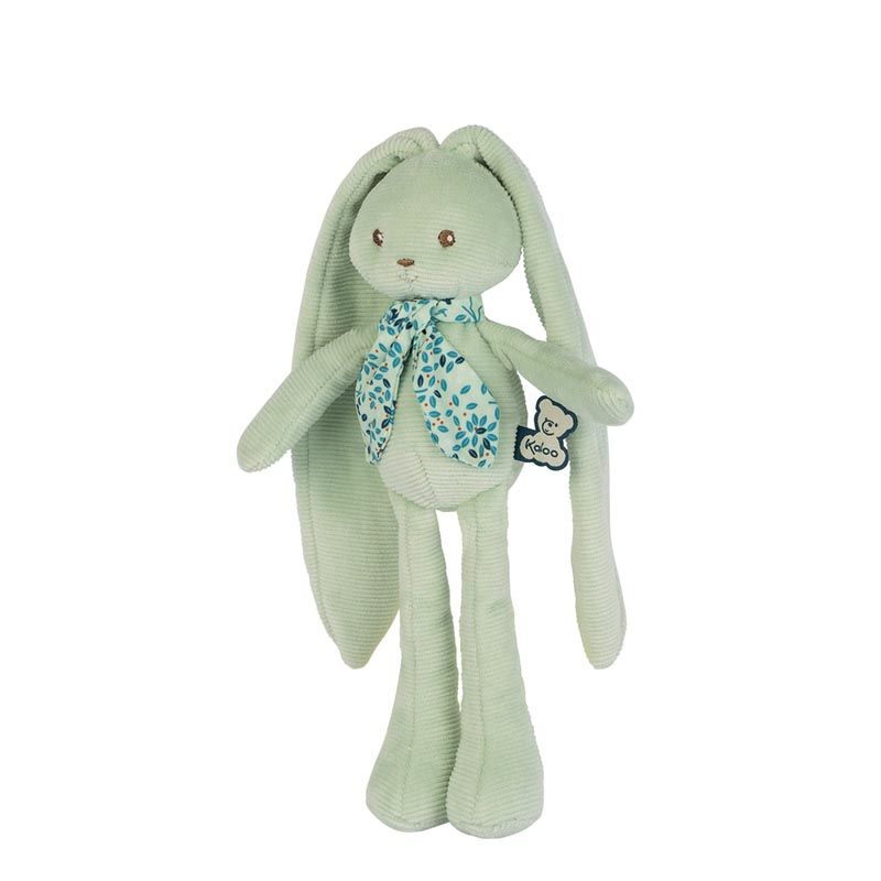 Pantin lapin Acqua Petit Vert - kaloo