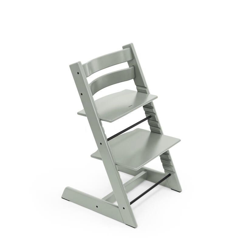 Chaise haute Tripp Trapp Glacier Green - stokke