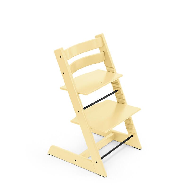 Chaise haute Tripp Trapp Lemon Yellow - stokke