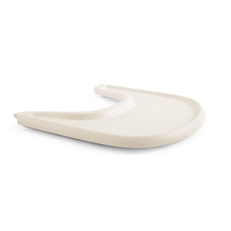 Plateau Tripp Trapp Vanilla White - stokke