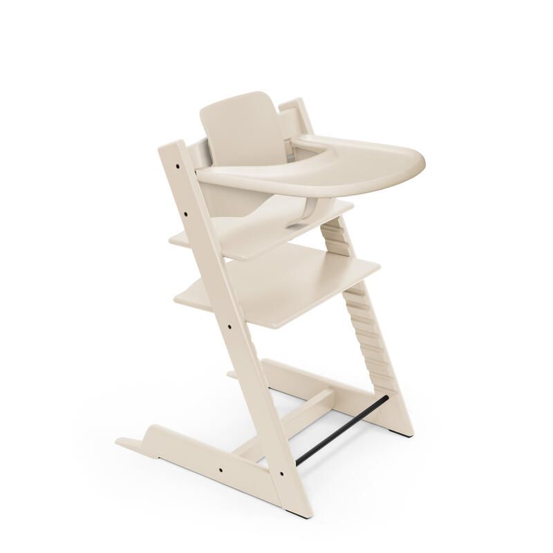 Plateau Tripp Trapp Vanilla White - stokke