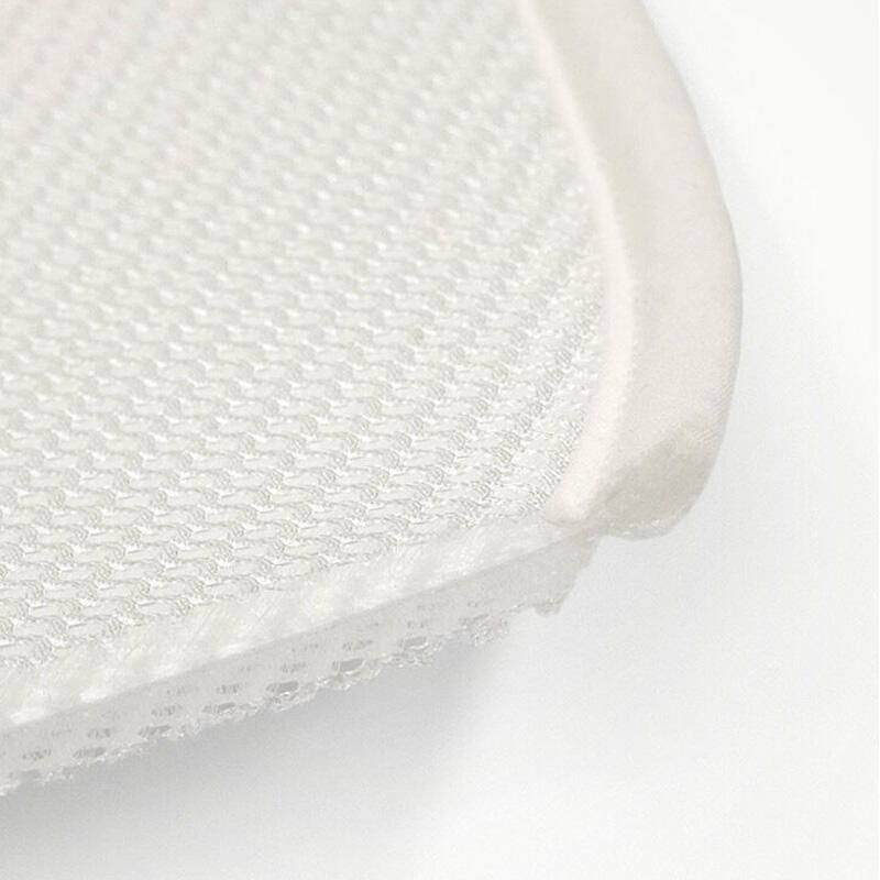 Alèse pour matelas Sleepi Mini White - stokke