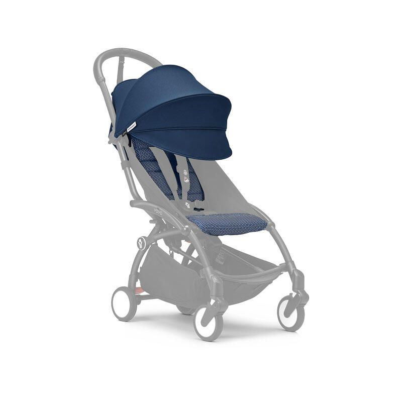 Pack Couleur 6+ YOYO 3 Bleu Air France - stokke