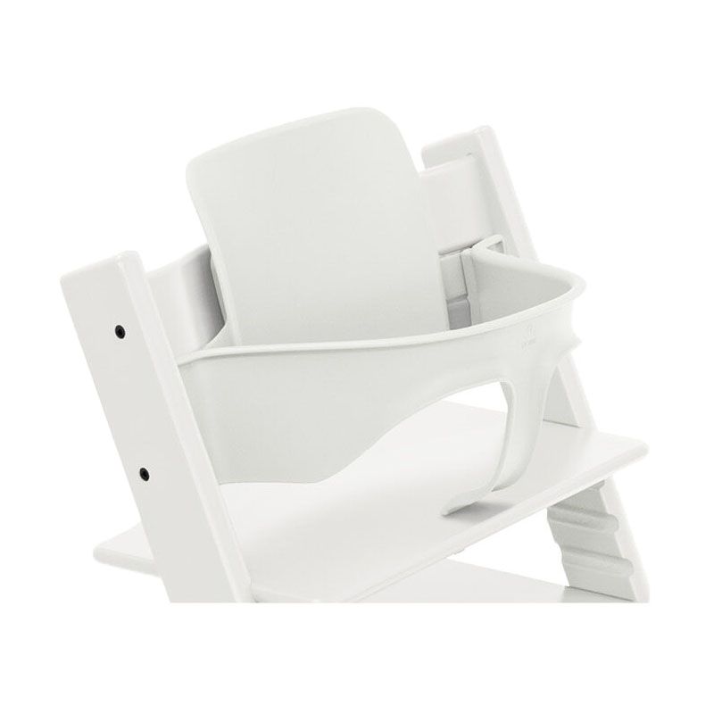 Baby Set 2 Tripp Trapp White - stokke