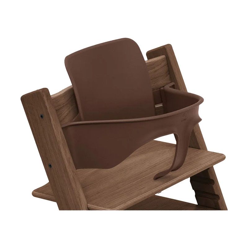 Baby Set 2 Tripp Trapp Warm Brown - stokke