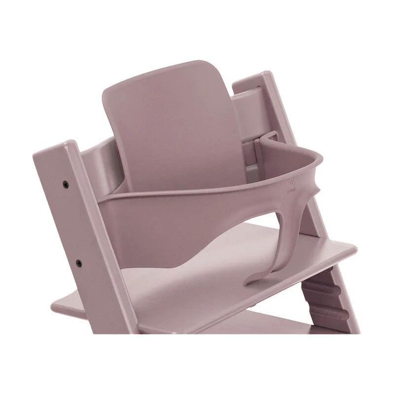 Baby Set 2 Tripp Trapp Heather Mauve - stokke