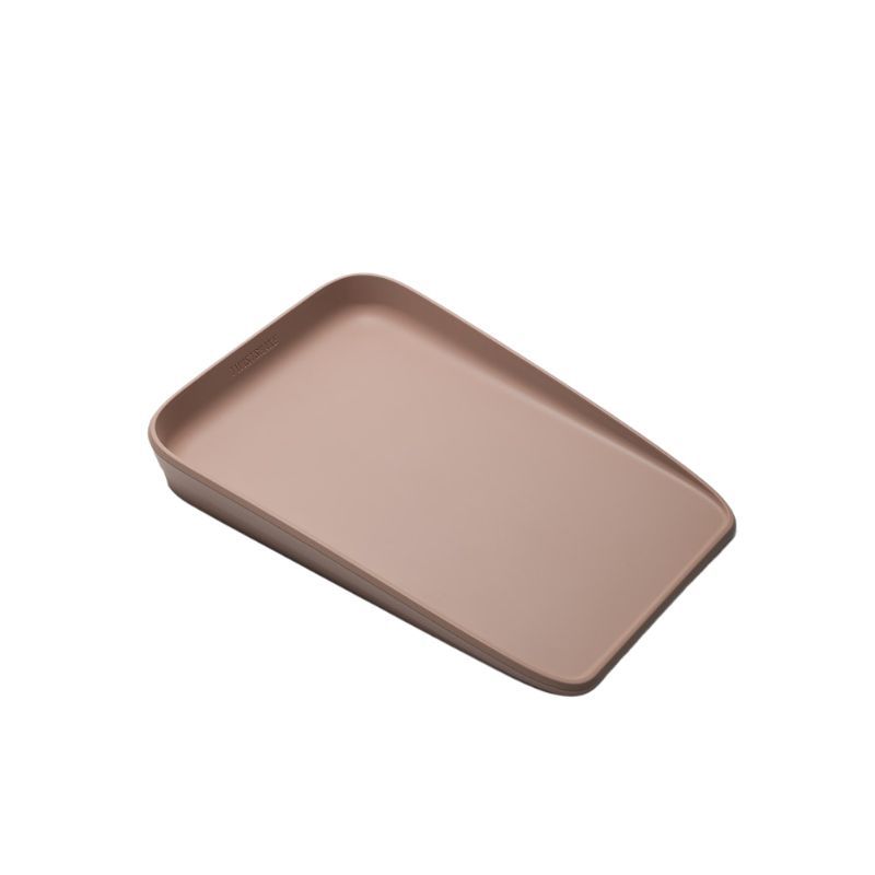 Matelas à langer en mousse Rose - twistshake