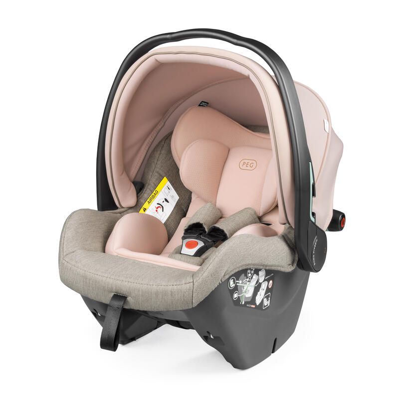 Siège Auto Primo Viaggio SLK 40-87cm Mon Amour - peg