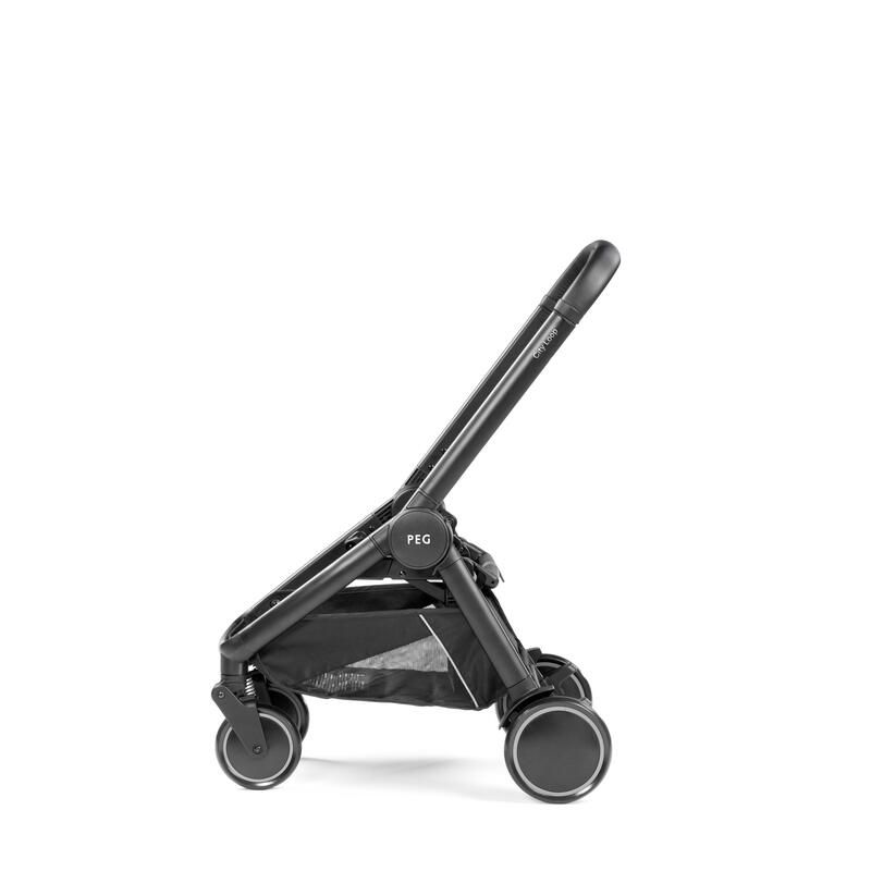 Chassis City Loop Noir - peg