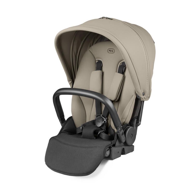 Assise Poussette City Loop Vanilla Blend - peg