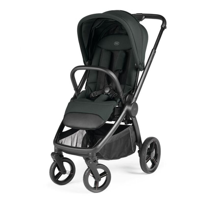Poussette City Loop Pro Metal - peg