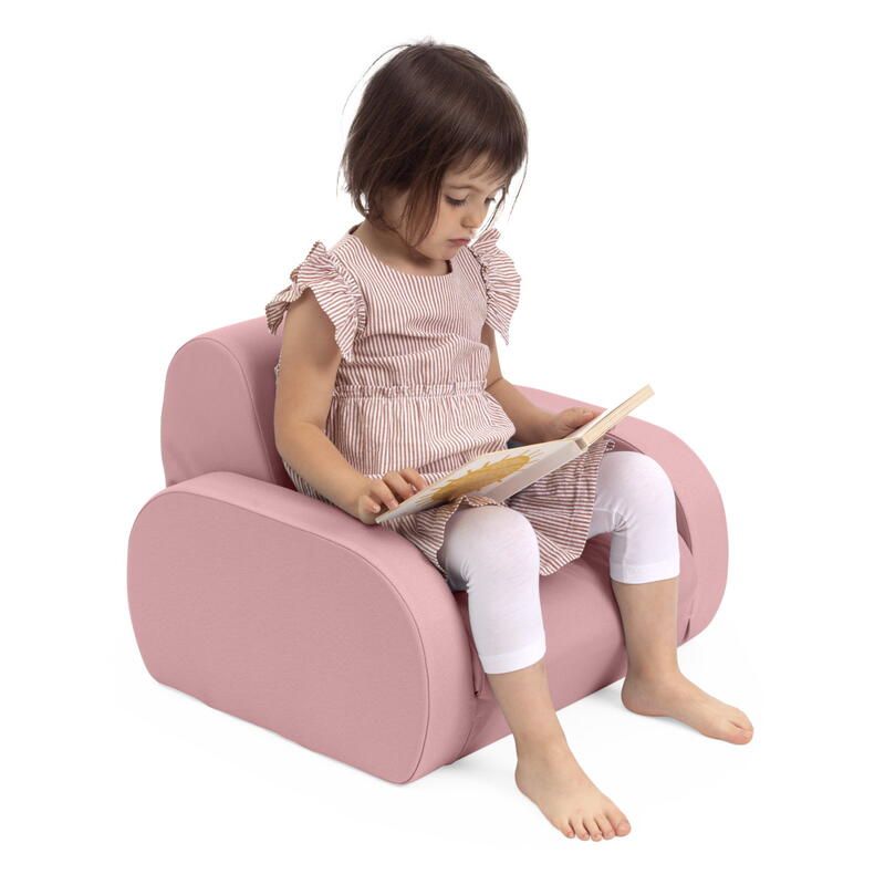 Fauteuil Twist Dusty Pink - chicco