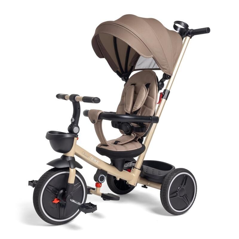 Tricycle pliable 4en1 Beige - chicco