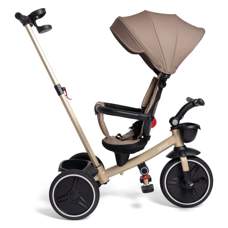Tricycle pliable 4en1 Beige - chicco
