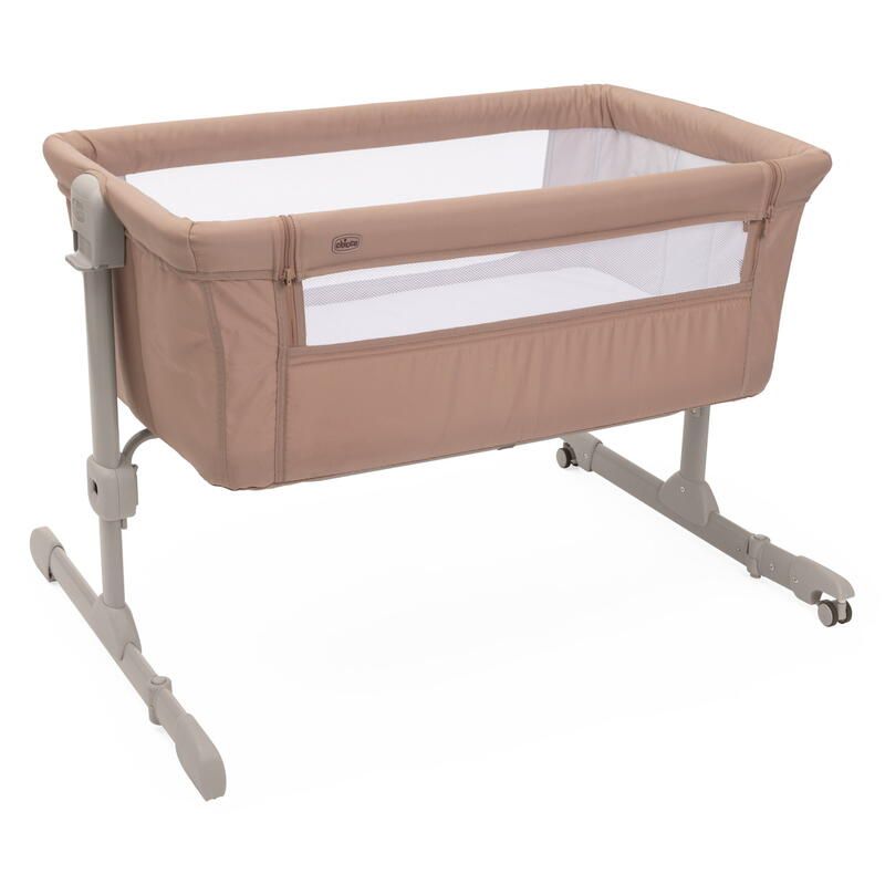 Berceau Cododo Next2Me Essential Terracotta Re_Lux - chicco