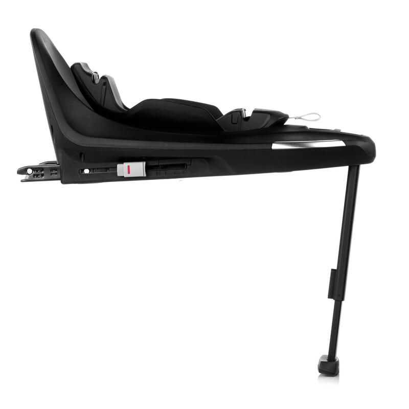 Base de siège auto Kombibase pivotante Noir - jane