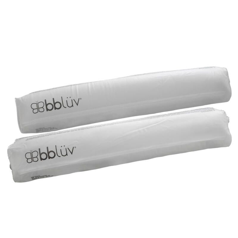 Barrières de lit gonflables bumps Grey - bblÜv