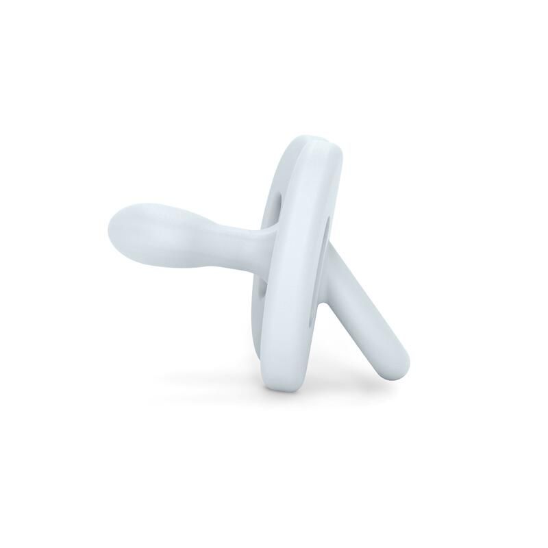 Sucette silicone avec tétine physiologique SX Pro 6-18m Bleu - suavinex