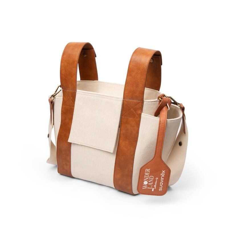 Sac à langer Wonderland Beige - suavinex