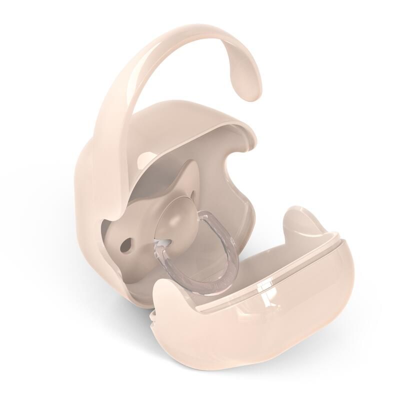 Porte Sucette Birdies Rose - suavinex