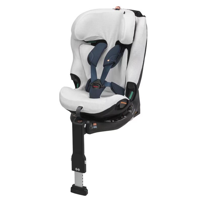 Housse d'été Emerald 360 Pro Natural White - maxi cosi