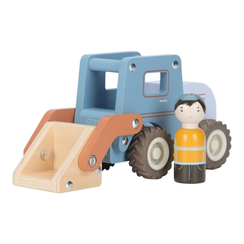 Pelleteuse en Bois - little dutch