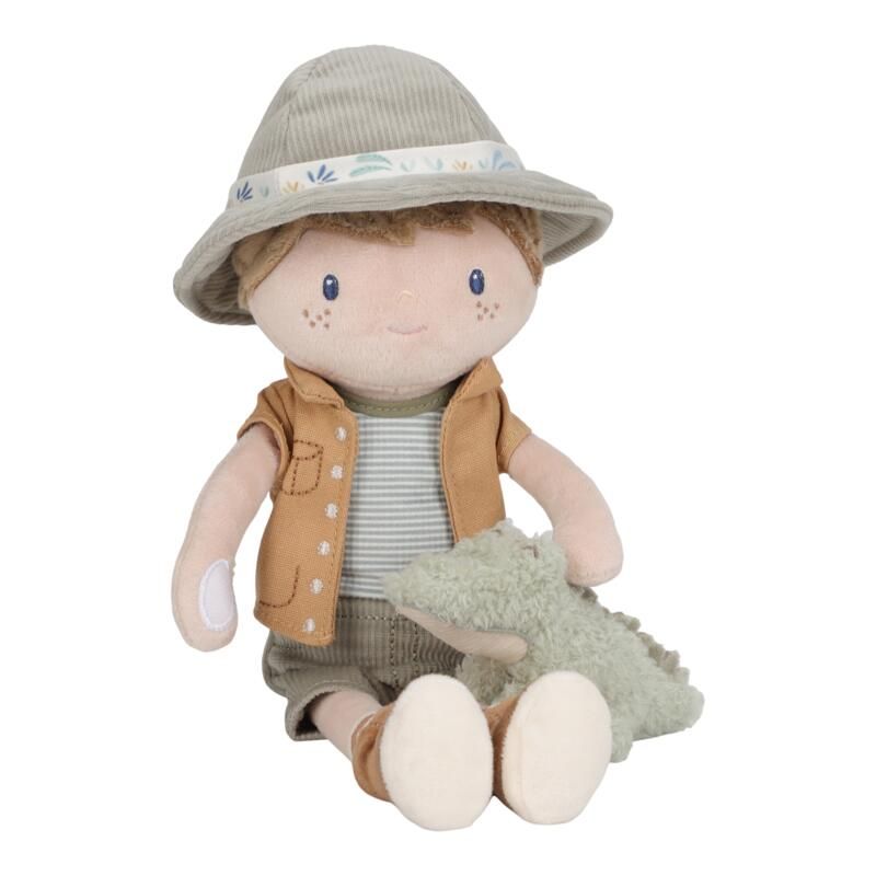 Poupée Ranger Jim - little dutch