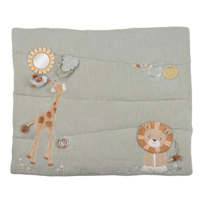 Tapis de parc Vert - little dutch