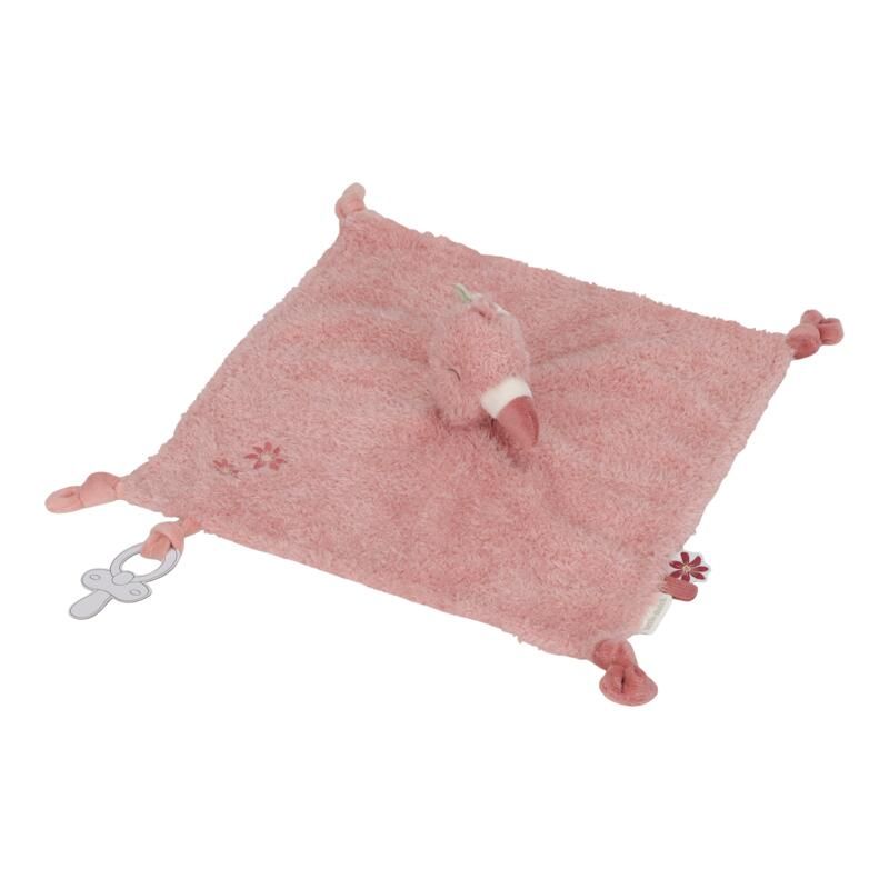 Doudou Flamant Rose - little dutch