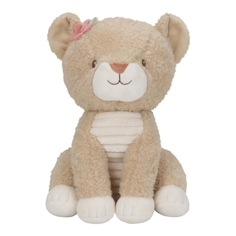 Peluche Lionne Safari Friends 25cm  - little dutch