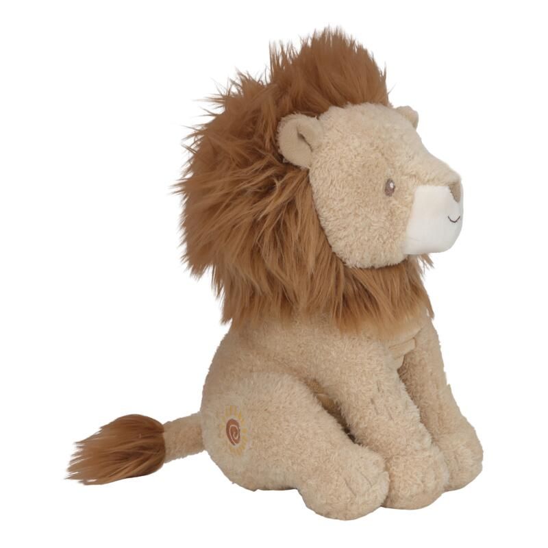 Peluche Lion 25cm  - little dutch