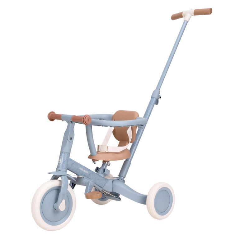 Tricycle 4 en 1 Forest Friends Dreams Blue - little dutch