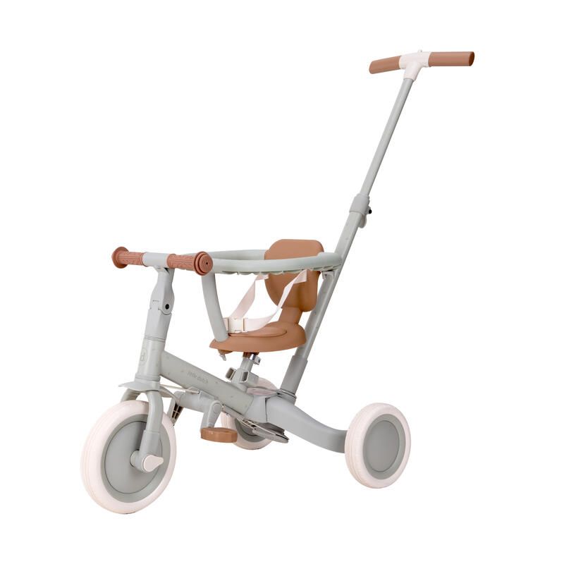 Tricycle 4 en 1 Pure Sage - little dutch