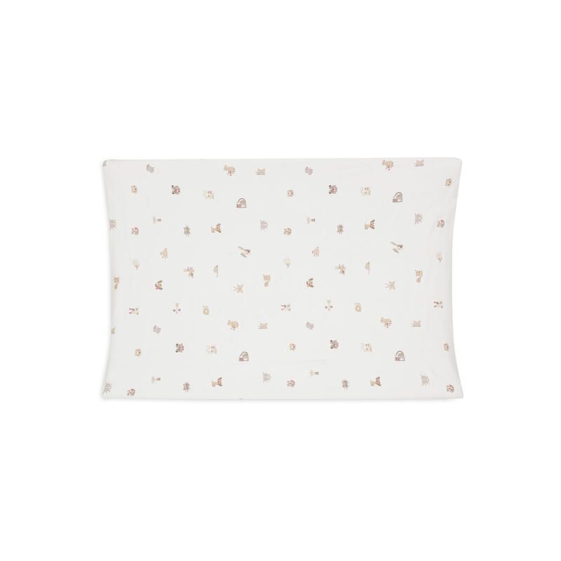 Housse matelas à langer Jersey Animal Friends 50x70cm - jollein