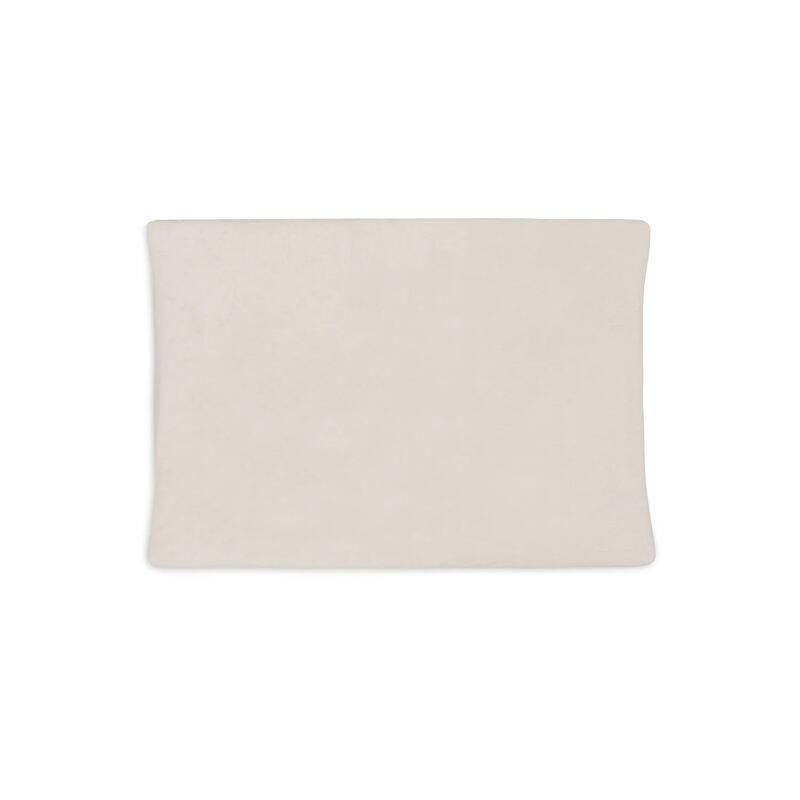 Housse de matelas à Langer éponge Terry 50x70cm Oatmeal - jollein