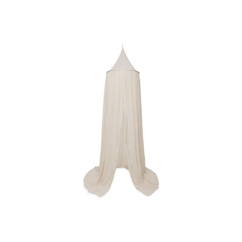 Ciel de Lit Vintage 254cm Cosy Check Sand - jollein
