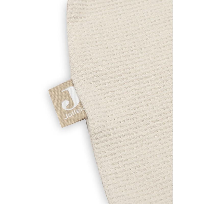 Gigoteuse Naissance Cocoon Waffle Basics 0-3 mois Sand - jollein