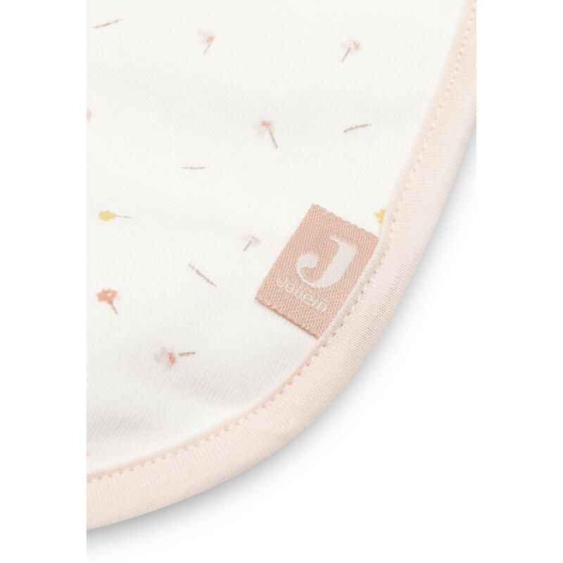 Lot de 5 Bavoirs jersey imperméables Pretty Picnic - jollein