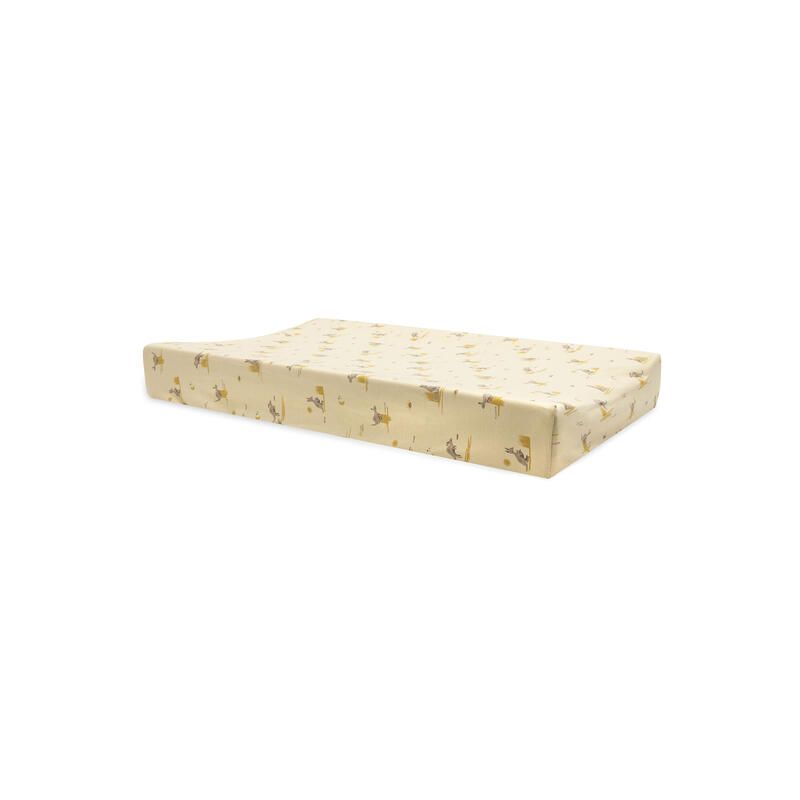 Housse de matelas à Langer Jersey 50x70cm Kangaroots - jollein