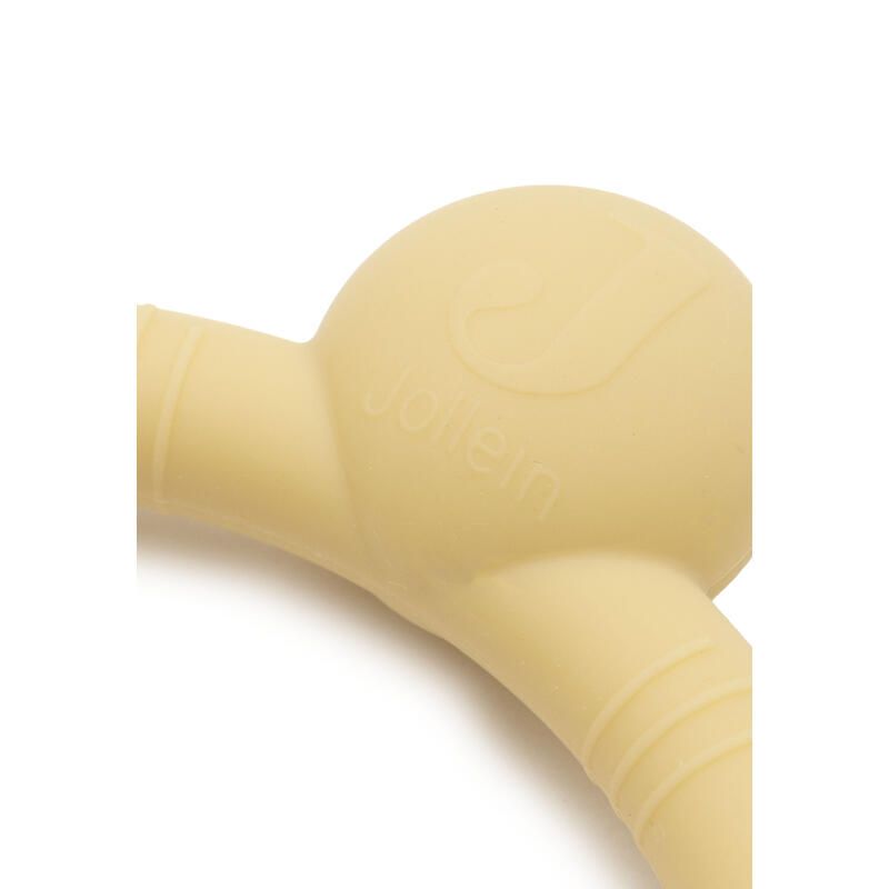 Anneau de Dentition Sun Vanilla - jollein