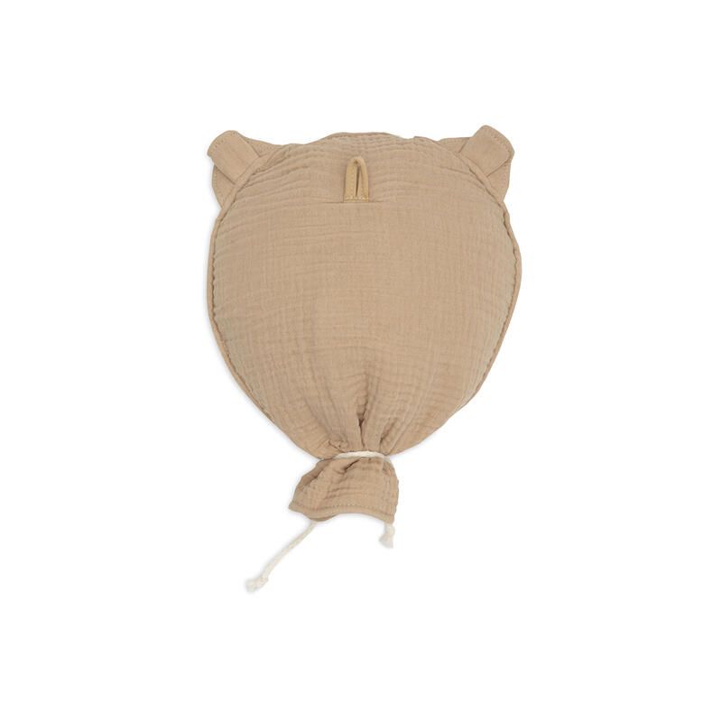 Ballon gaze de coton Teddy Bear Biscuit - jollein